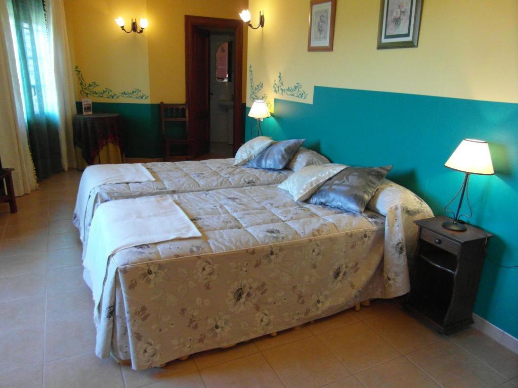 La Casa Del Filandon- Hotel Rural Quintanilla de Somoza Ngoại thất bức ảnh
