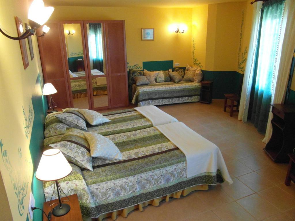 La Casa Del Filandon- Hotel Rural Quintanilla de Somoza Ngoại thất bức ảnh
