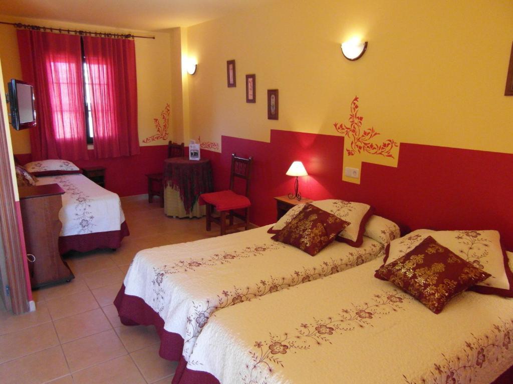 La Casa Del Filandon- Hotel Rural Quintanilla de Somoza Ngoại thất bức ảnh
