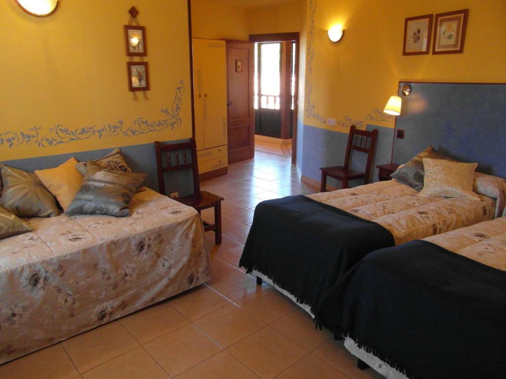 La Casa Del Filandon- Hotel Rural Quintanilla de Somoza Ngoại thất bức ảnh