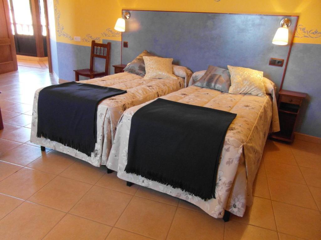 La Casa Del Filandon- Hotel Rural Quintanilla de Somoza Ngoại thất bức ảnh