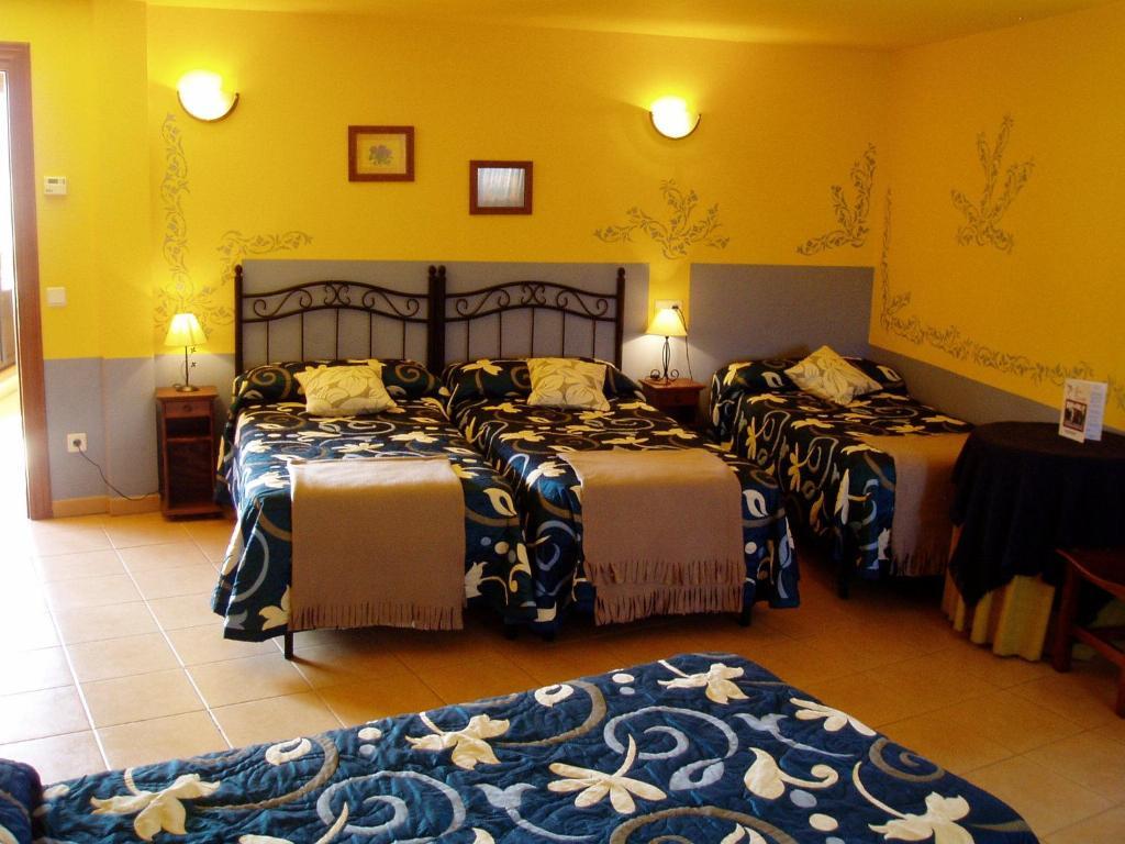 La Casa Del Filandon- Hotel Rural Quintanilla de Somoza Phòng bức ảnh