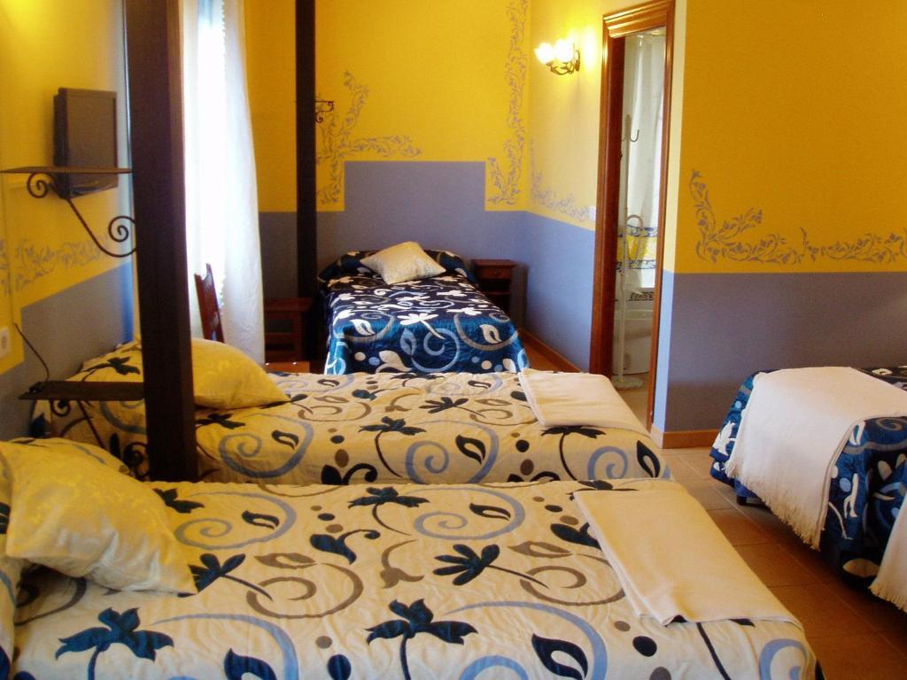 La Casa Del Filandon- Hotel Rural Quintanilla de Somoza Phòng bức ảnh