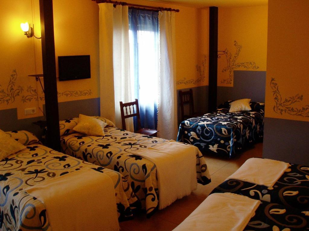La Casa Del Filandon- Hotel Rural Quintanilla de Somoza Phòng bức ảnh