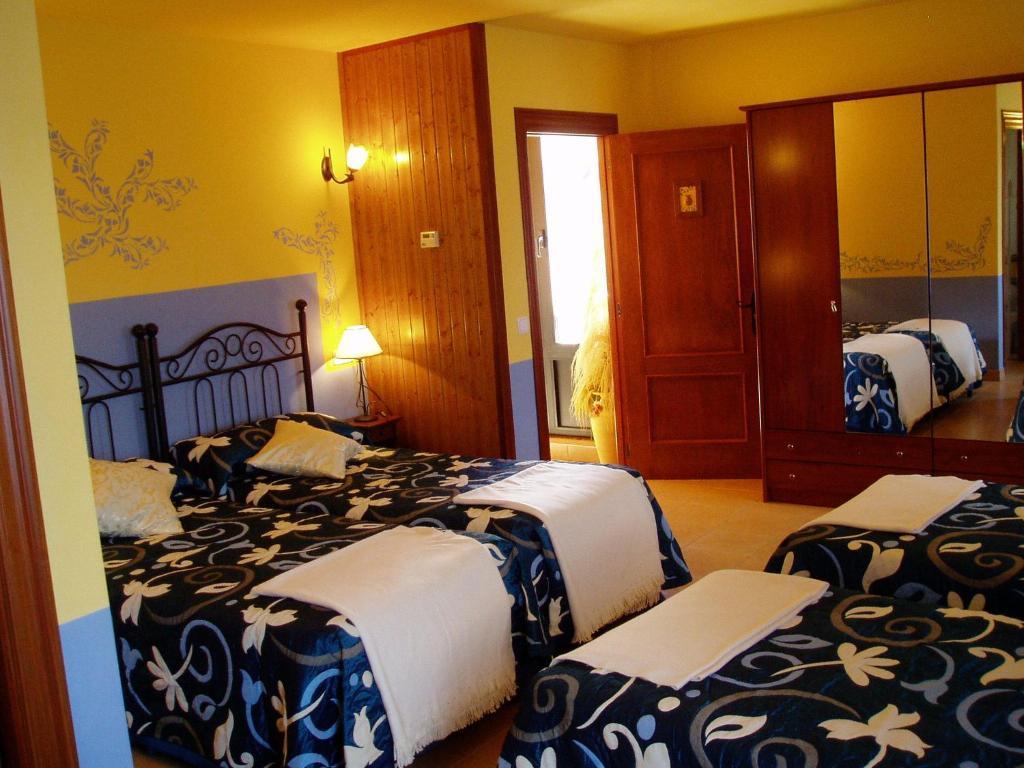 La Casa Del Filandon- Hotel Rural Quintanilla de Somoza Phòng bức ảnh