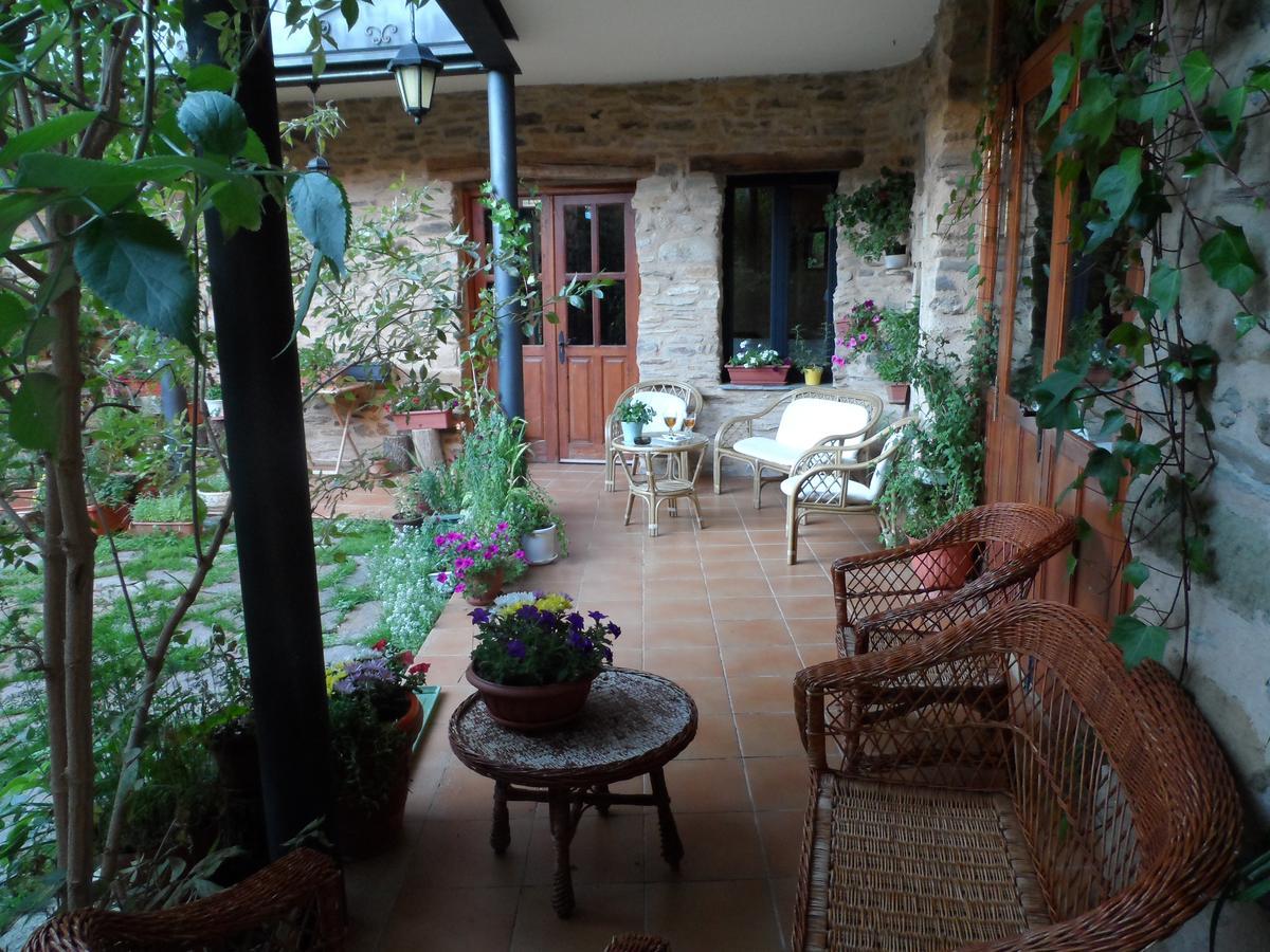 La Casa Del Filandon- Hotel Rural Quintanilla de Somoza Ngoại thất bức ảnh