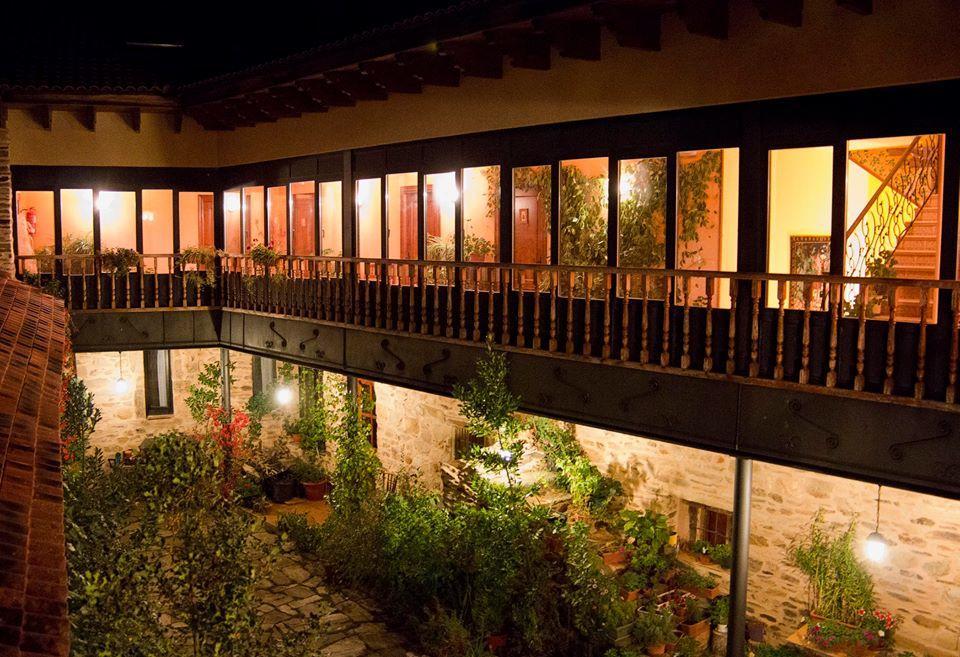 La Casa Del Filandon- Hotel Rural Quintanilla de Somoza Ngoại thất bức ảnh