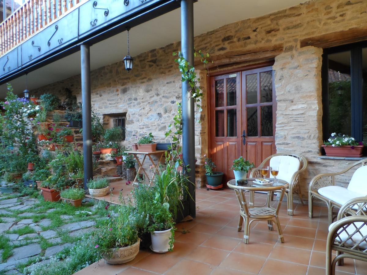 La Casa Del Filandon- Hotel Rural Quintanilla de Somoza Ngoại thất bức ảnh